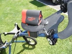 Caddie Buddy Laser Link Golf Cart Mount For Redhot, Quickshot And Switch Rangefi. Fixed Price $19.73.