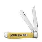 Case Cutlery John 3:16 Mini Trapper Knife 2.5" Stainless Steel Blade Pocket Tool. Fixed Price $69.99.