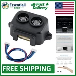 Tf-luna Lidar Range Finder Module 0.2-8M For Arduino/raspberry Pi Compact. Fixed Price $41.79.