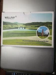Wellray Laser Golf Rangefinder With SLOPE,650 Yards Device. Fixed Price $35.00.