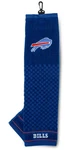 Buffalo Bills 16"X22" Embroidered Golf Towel. Fixed Price $31.45.