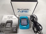Skycaddie Aire Handheld Golf Gps Rangefinder W/usb Cable. Fixed Price $42.99.