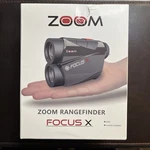 Zoom Focus X Rangefinder. Fixed Price $99.99.