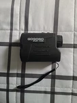 Gogogo GS03-650 Y Laser Golf Rangefinder. Fixed Price $39.00.
