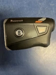 Bushnell Tour V6 Golf Laser Rangefinder Bite Magnetic Grip W/ Carry Case. Fixed Price $160.00.