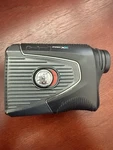 Bushnell Pro Xe Golf Laser Rangefinder Black/silver With Magnetic Grip. Fixed Price $125.00.
