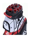 Ask Echo T-lock Golf Bag With 14 Way Organizer Divider Top, Premium Cart.... Fixed Price $256.17.