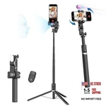 Auto Face Tracking Tripod 360 Rotation W/rgb Light,single Smart M2PRO Black. Fixed Price $75.50.