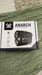 Vortex Optics Anarch Ois 6X22 Mm Golf Laser Rangefinder. Fixed Price $340.00.