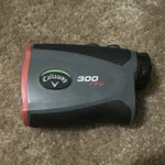Callaway 300 Pro Laser Golf Rangefinder Gray Black Red Precision Distance. Fixed Price $80.00.