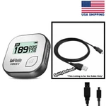 Golfbuddy Voice 2 Gps Rangefinder Usb Cable Transfer Charger Replacement. Fixed Price $12.54.