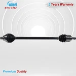 NCV72102 Front Right Axle For 05-2019 Vw Golf Jetta Passat Sportwagen. Fixed Price $122.87.