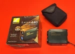 Nice Nikon Prostaff Laser Rangefinder 440 8X20 + Box Deer Hunting. Fixed Price $165.00.
