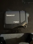 Tasco T2G Golf Laser Rangefinder With Case. Fixed Price $45.00.