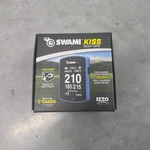 Swami Kiss 2.0 Handheld Golf Gps Ragnefinder With Integrated Magnets - Blue. Fixed Price $68.00.