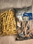 Pride Professional System 50 Count, 3-1/4 Inch (blue) + Yellow Bag New. Fixed Price $25.00.
