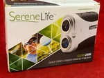 Serenelife Golf Laser Range Finder Digital Distance Meter SLGRF20SL. Fixed Price $49.99.