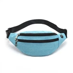 Fanny Pack For & Women - Waterproof Waist Bag With Adjustable Strap .... Fixed Price $13.11.
