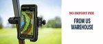 Buddy Golf Cart Mount For Skycaddie SX400 Adjustable Gps Holder Fits. Fixed Price $24.07.