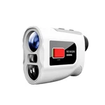 Golf Laser Rangefinder With Slope, Flag Lock, 1000Y Distance, Rechargeable. Fixed Price $35.99.