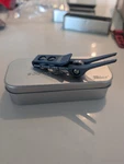 Scotty Cameron Titleist Limited Release Gunmetal Blue Roller Clip Pivot Tool New. Fixed Price $149.99.