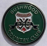 New Caddyshack Bushwood Country Club Golf Ball Marker. Fixed Price $7.95.