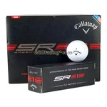 Callaway Speed Regime SR1 Moderate Swing Dual Core Urethane Golf Ball (QTY:12). Fixed Price $44.99.