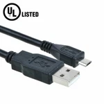 5FT Ul Usb Data Charging Cable Power Charger Cord For Skygolf Skycaddie Sgx Gps. Fixed Price $9.57.