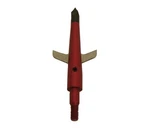 Swhacker #222 2-BLADE Practice Head 125 Grain (3-PACK) SWH00222. Fixed Price $29.66.