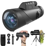 Eoqifjm 10X42 High-powered Monocular For Adults Military Grade Compact.... Fixed Price $46.87.