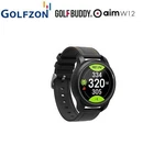 Golfbuddy Aim W12 Gps Watch Black New Full Color Touchscreen Japan. Fixed Price $199.88.