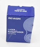 Revasri Laser Rangefinder NK1000 For Hunting Golf HK-600H 500MAH 3.7V. Fixed Price $51.98.