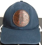 Duluth Trading Co. Tool Hat Cap M-l Mens Denim Mesh Snapback Adjustable. Fixed Price $13.49.
