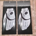 Maxfli Elite Leather Golf Men Ml Cadet Left Hand Premium Set 2 Gloves. Fixed Price $14.99.