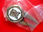 Vtg - 2007 U.s. Open Golf Divot Tool Ball Marker Oakmont Cc Usga. Fixed Price $9.00.