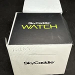 Skycaddie Gps Golf Watch -black (sold As Is For Part Repair) Needs New Band. Fixed Price $10.00.