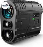 1200YARDS Range Golf With Slope, 7X Magnification Finder, Lightweig. Fixed Price $66.28.