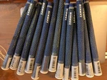 Lamkin Utx Solid Cord Blue Golf Grip Bundle (13 Piece), Midsize. Fixed Price $284.97.