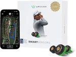 Arccos Smart Sensors: Ai Golf Tracker & Gps Rangefinder For Perfect Distances. Fixed Price $383.99.