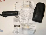 Vintage Black 5X20MM 63-980 And Case. Fixed Price $9.95.