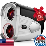 Kaidrus Upgraded 0.5 Second Easily Lock Pin Golf Rangefinder Slope 2X Hd. Fixed Price $162.72.