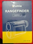 Rumia GOF01 Telescope Rangefinder Golf Tour Hunting Good Slope. Fixed Price $75.00.