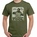 Scum T-shirt Wheres Ya Tool? Movie Ray Winstone Film Anarchy Punk 70'S Top Tee. Fixed Price $33.72.