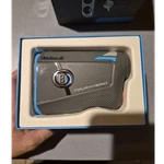 Bushnell Tour Hybrid Golf Rangefinder Magnetic Grip Gray/blue/black. Fixed Price $400.00.