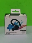 Jvc Fitness Series True Wireless/noise Canceling + HA-EC75T Black ( Open Box). Fixed Price $29.00.