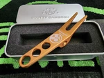 Rare Scotty Cameron 2008 Club Member Clip Pivot/divot Tool New Original Tin. Fixed Price $97.00.