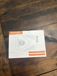 Pinyuan Golf Rangefinder With Slope 1200 Yard Magnet Stripe SH117 - Black/white. Fixed Price $45.00.