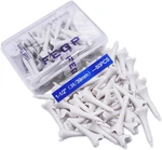 1/2'' Plastic Golf Tees Short For 50PCS , Solid White. Fixed Price $16.59.