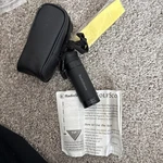 Radio Shack Green Distance Monocular Range Finder Optic. Fixed Price $10.00.