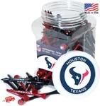 Team Golf Green Bay Packers 175 Tees 2-3/4 Inch Jar. Fixed Price $44.99.